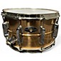 Used TAMA 8X14 POWER BRASS BRONZE Drum thumbnail