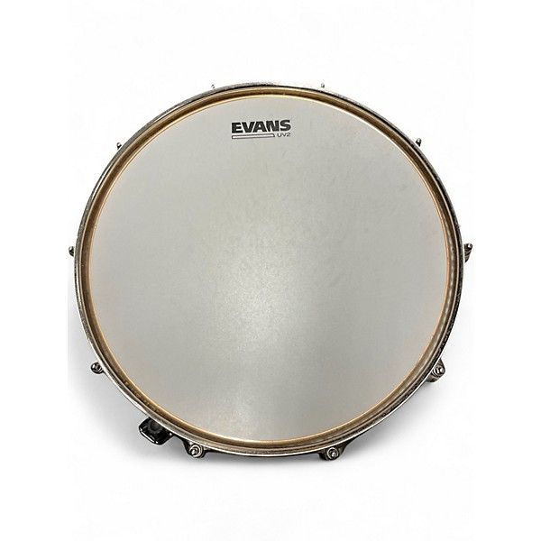 Used TAMA 8X14 POWER BRASS BRONZE Drum