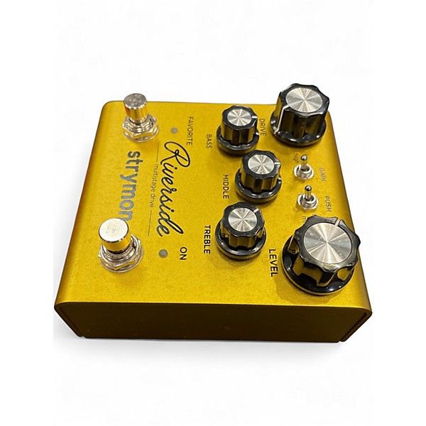 Used Strymon Riverside Multistage Drive Effect Pedal