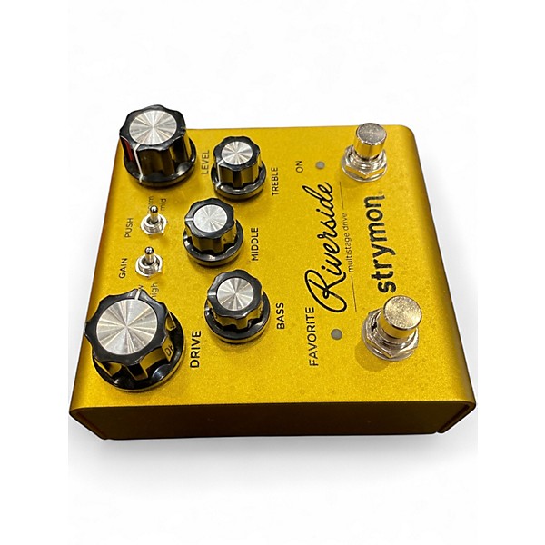 Used Strymon Riverside Multistage Drive Effect Pedal