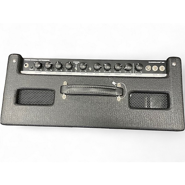 Used Fender BASSBREAKER 30R Tube Guitar Combo Amp
