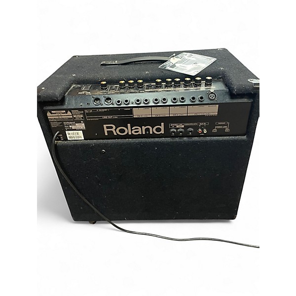 Used Roland KC550 135W Keyboard Amp