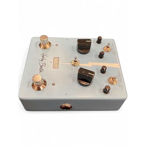 Used Harley Benton DUALITY Effect Pedal