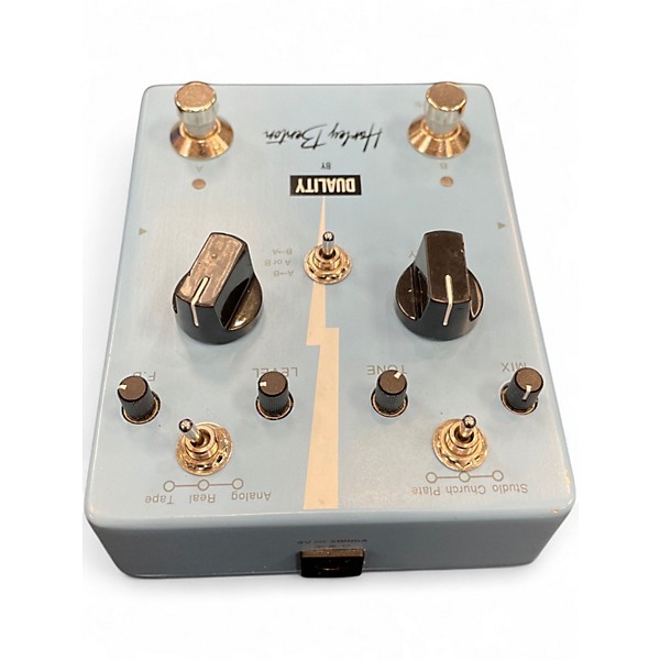 Used Harley Benton DUALITY Effect Pedal