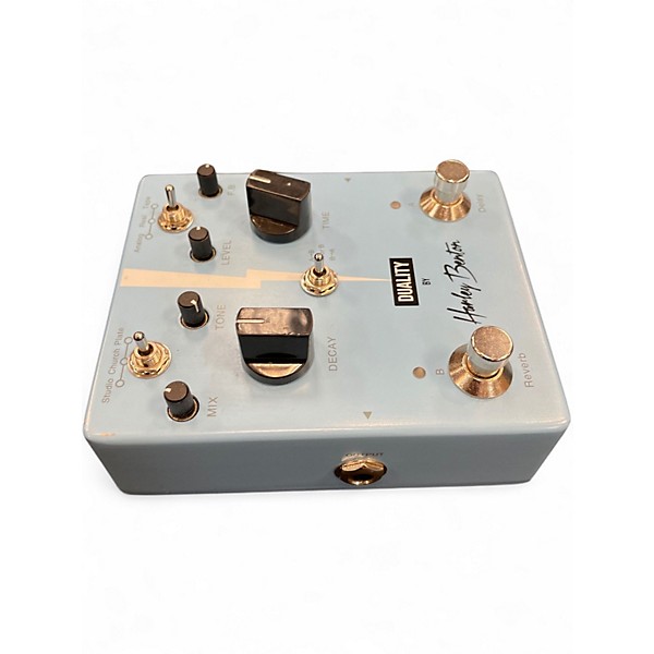 Used Harley Benton DUALITY Effect Pedal