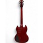 Used 2017 Gibson SG Red Solid Body Electric Guitar