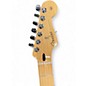Used Fender Modded Player Candy Apple Red Solid Body Electric Guitar