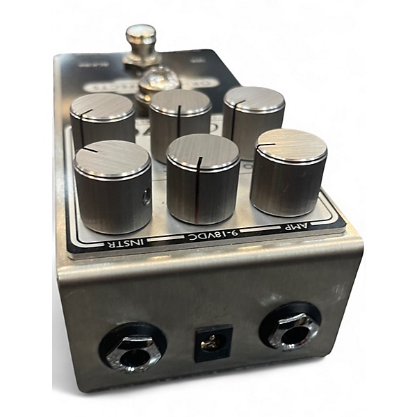 Used Origin Effects CALI76 Effect Pedal
