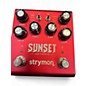 Used Strymon Sunset Overdrive Effect Pedal