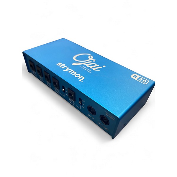 Used Strymon Ojai R30 Power Supply