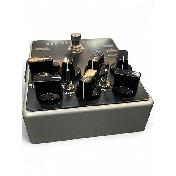 Used Darkglass MICROTUBES Bass Effect Pedal