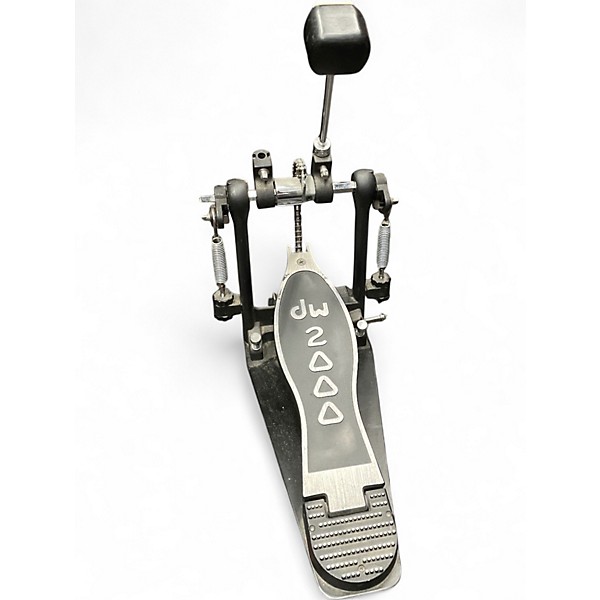 Used DW 2000 Series Single Single Bass Drum Pedal