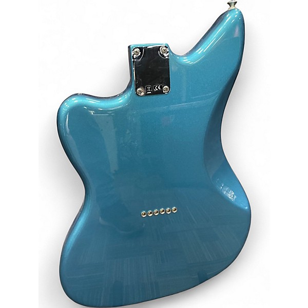 Used Fender ELECTRIC XII Lake Placid Blue Solid Body Electric Guitar