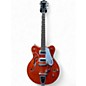 Used Gretsch Guitars G5422T Electromatic Orange Stain Hollow Body Electric Guitar thumbnail