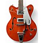 Used Gretsch Guitars G5422T Electromatic Orange Stain Hollow Body Electric Guitar