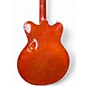 Used Gretsch Guitars G5422T Electromatic Orange Stain Hollow Body Electric Guitar