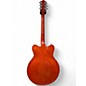 Used Gretsch Guitars G5422T Electromatic Orange Stain Hollow Body Electric Guitar