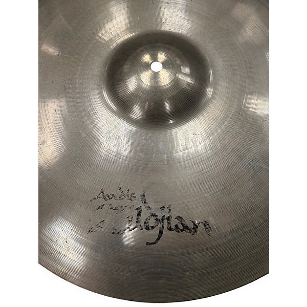 Used Zildjian 20in A Custom Ping Ride Cymbal