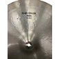 Used Zildjian 17in K Thin Dark Crash Cymbal