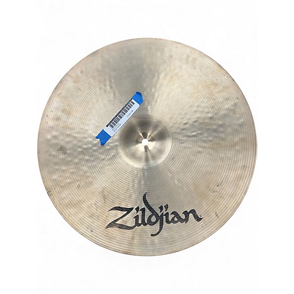 Used Zildjian 17in K Thin Dark Crash Cymbal