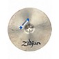 Used Zildjian 17in K Thin Dark Crash Cymbal