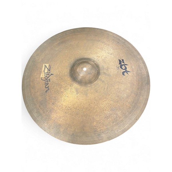 Used Zildjian 22in ZBT Ride Cymbal