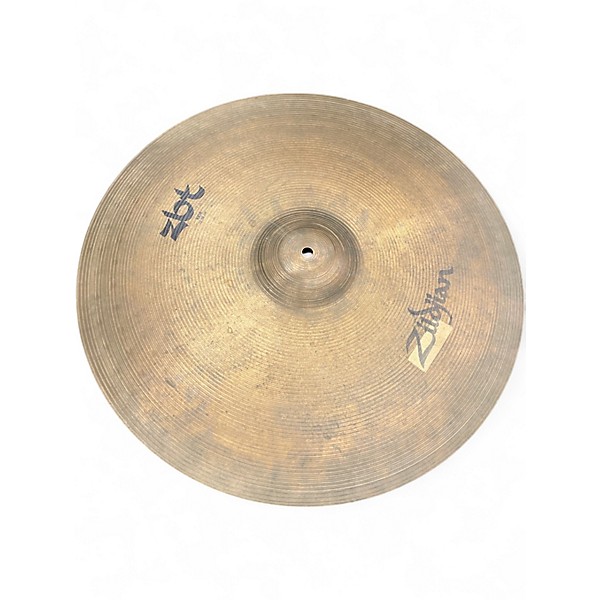 Used Zildjian 22in ZBT Ride Cymbal