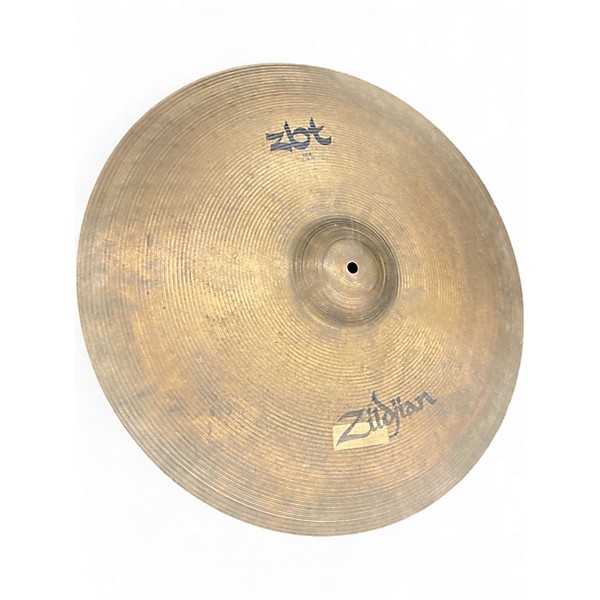 Used Zildjian 22in ZBT Ride Cymbal