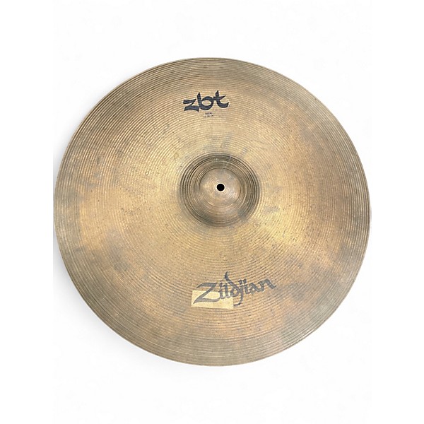 Used Zildjian 22in ZBT Ride Cymbal