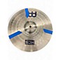 Used MEINL 13in HCS Hi Hat Pair Cymbal thumbnail