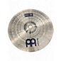 Used MEINL 13in HCS Hi Hat Pair Cymbal