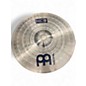 Used MEINL 13in HCS Hi Hat Pair Cymbal