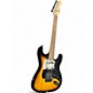 Used Squier Bullet Stratocaster HSS 2 Color Sunburst Solid Body Electric Guitar thumbnail