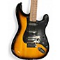 Used Squier Bullet Stratocaster HSS 2 Color Sunburst Solid Body Electric Guitar