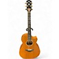 Used Taylor K14CE Natural Acoustic Electric Guitar thumbnail