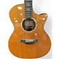 Used Taylor K14CE Natural Acoustic Electric Guitar