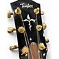 Used Taylor K14CE Natural Acoustic Electric Guitar