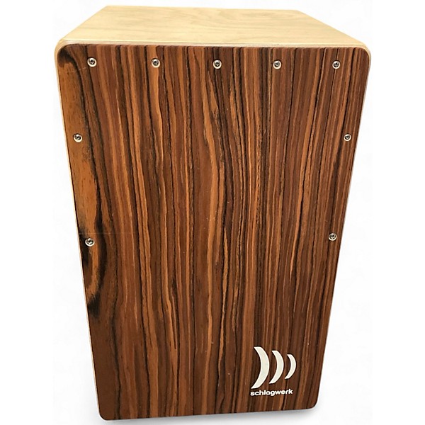 Used Schlagwerk CP408 Cajon
