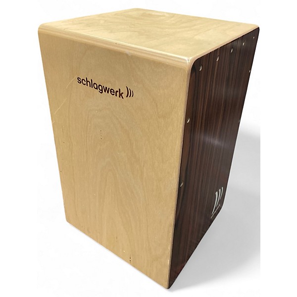 Used Schlagwerk CP408 Cajon