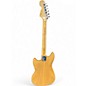 Used Fender BEN GIBBARD MUSTANG Natural Solid Body Electric Guitar