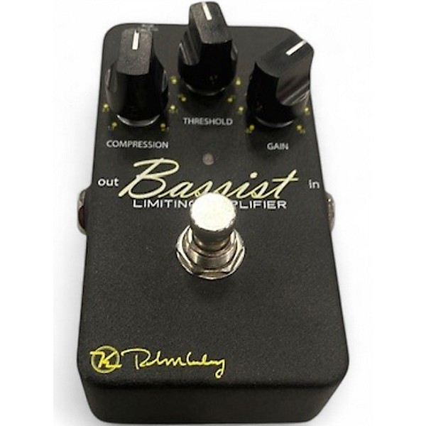 Used Keeley bassist LIMITING AMPLIFIER Effect Pedal