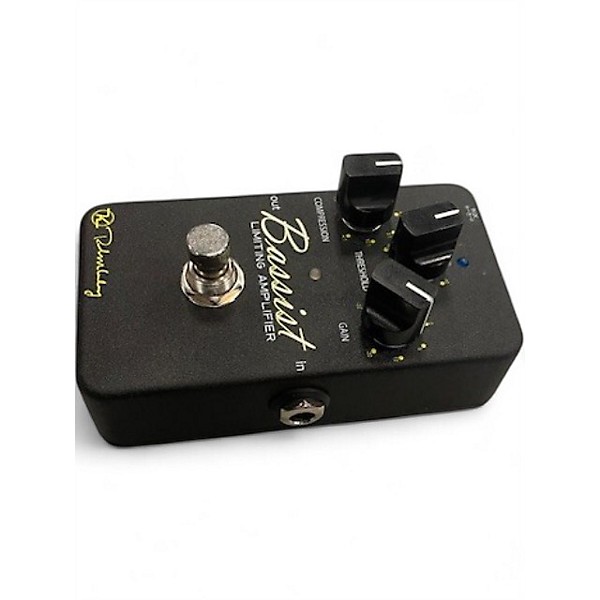Used Keeley bassist LIMITING AMPLIFIER Effect Pedal