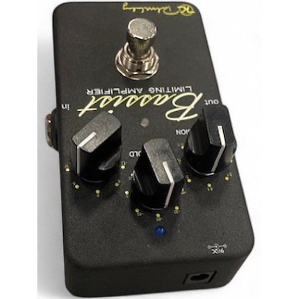 Used Keeley bassist LIMITING AMPLIFIER Effect Pedal