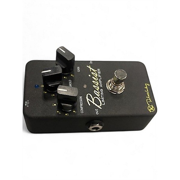Used Keeley bassist LIMITING AMPLIFIER Effect Pedal