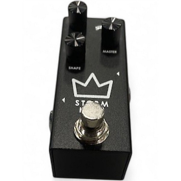 Used Aguilar STORM KING Effect Pedal