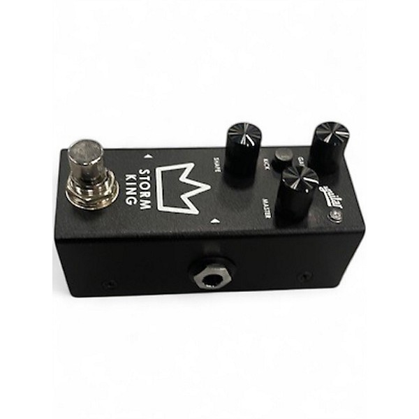 Used Aguilar STORM KING Effect Pedal