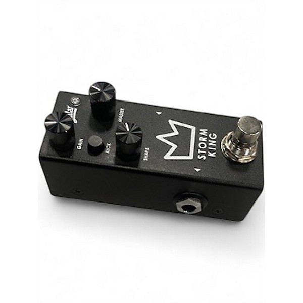 Used Aguilar STORM KING Effect Pedal