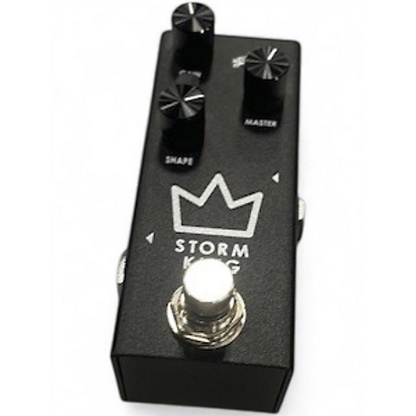 Used Aguilar STORM KING Effect Pedal