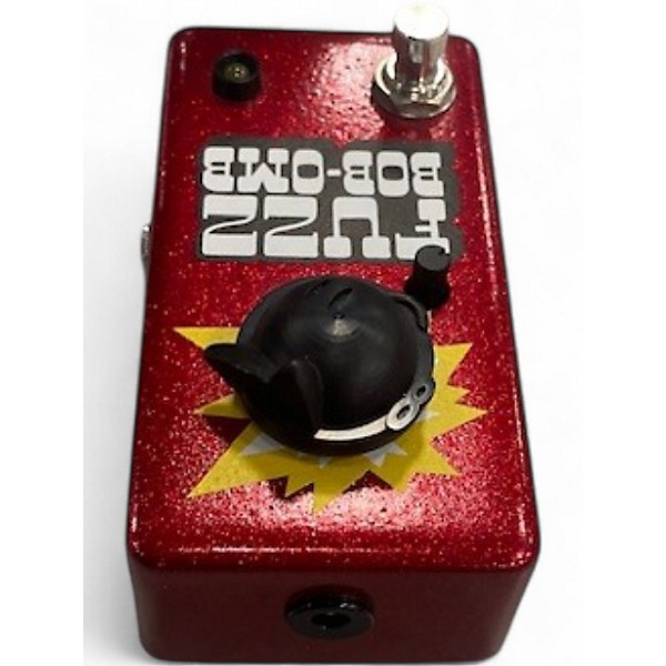 Used Rare Buzz fuzz bob-omb Effect Pedal