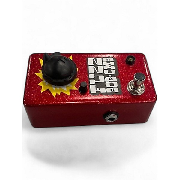 Used Rare Buzz fuzz bob-omb Effect Pedal